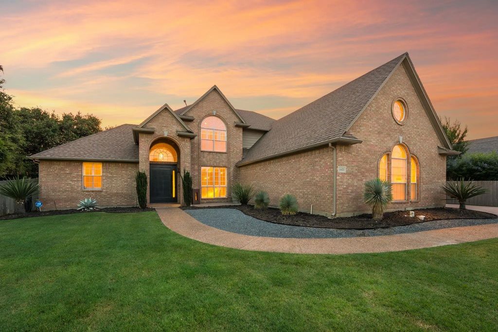 1600 Ponderosa Way, Southlake
