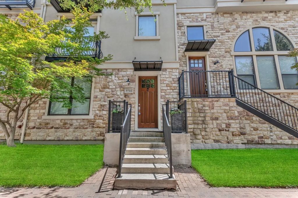 5744 Robbie Road, Plano