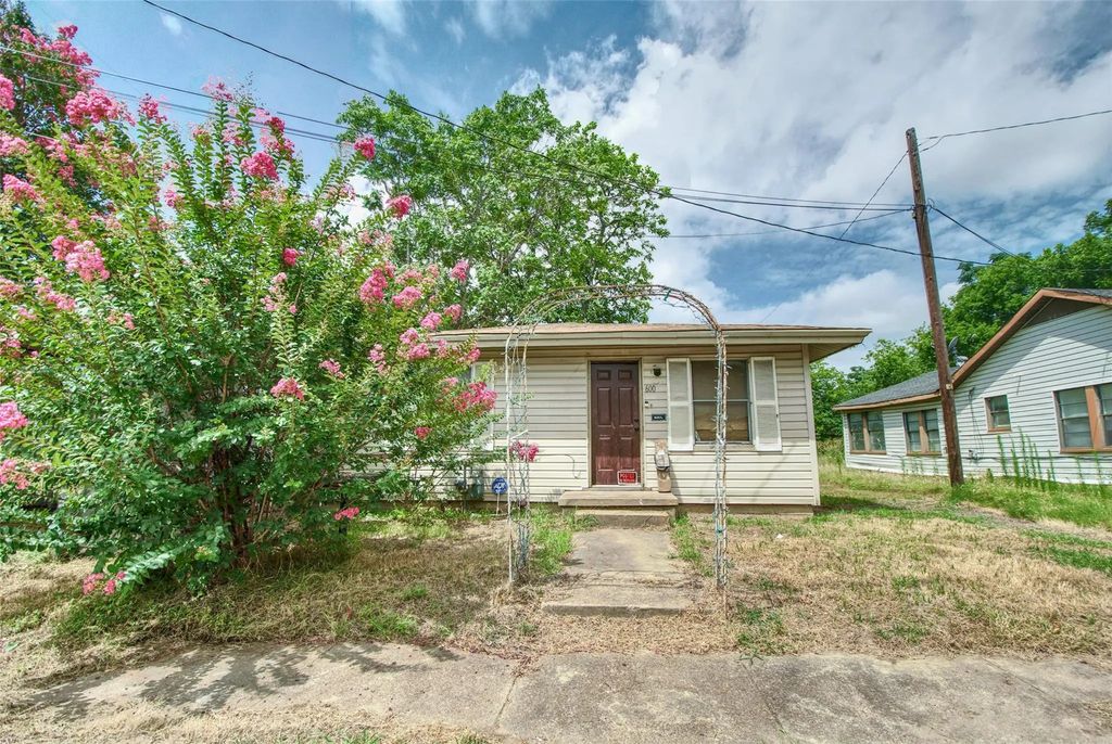600 Hatton Street, Waco