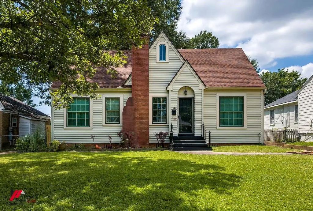 839 Columbia Street, Shreveport