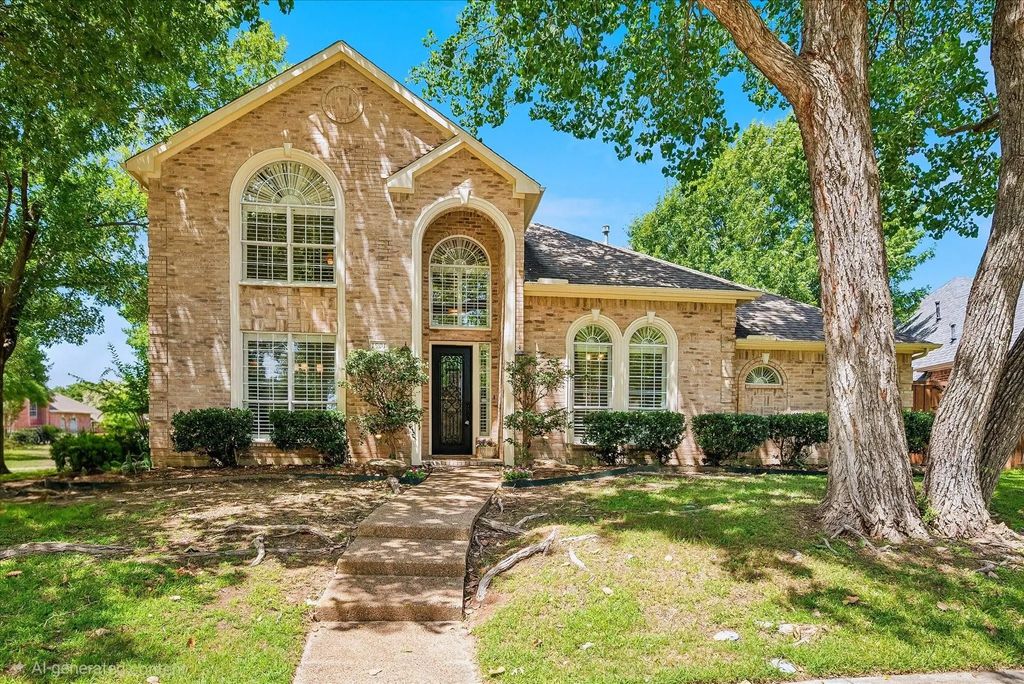 1901 Sagebrush Trail, Richardson