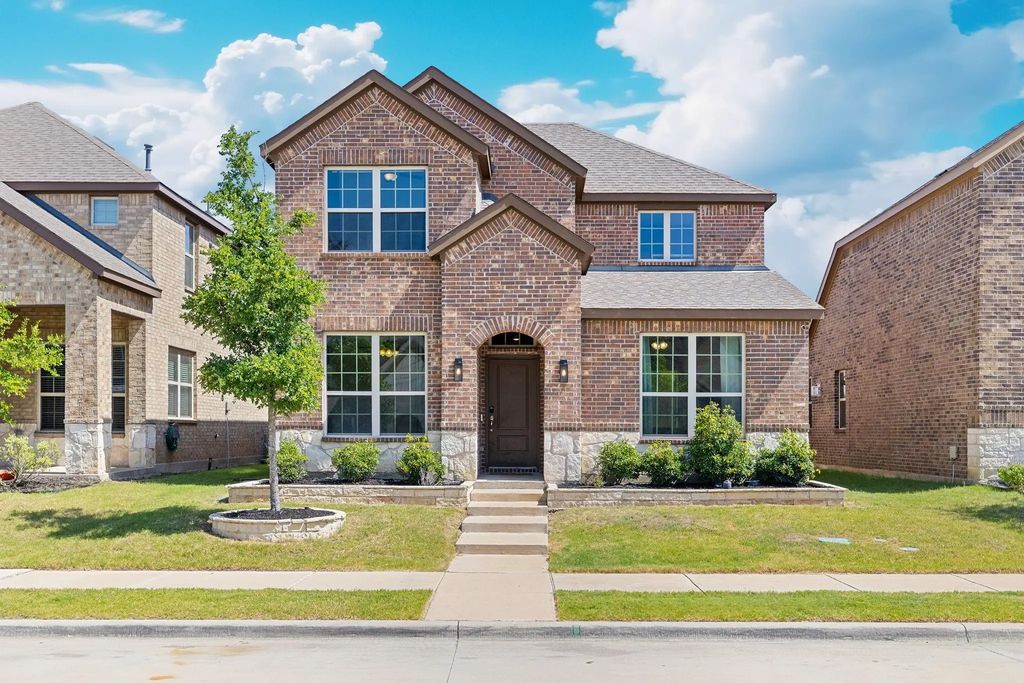 1521 Princeton Drive, Celina