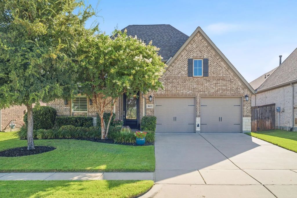 8612 Backwater Bay Cove, McKinney