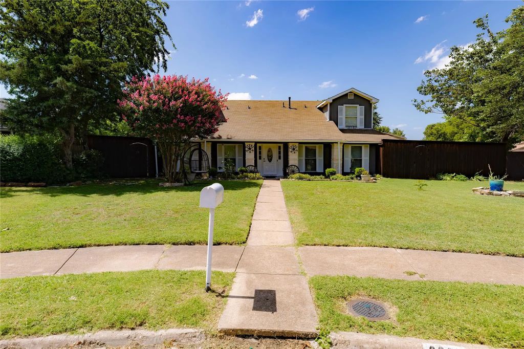 3301 Knights Haven Lane, Garland