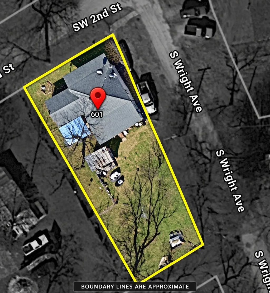 601 Sw 2nd Street, Kerens
