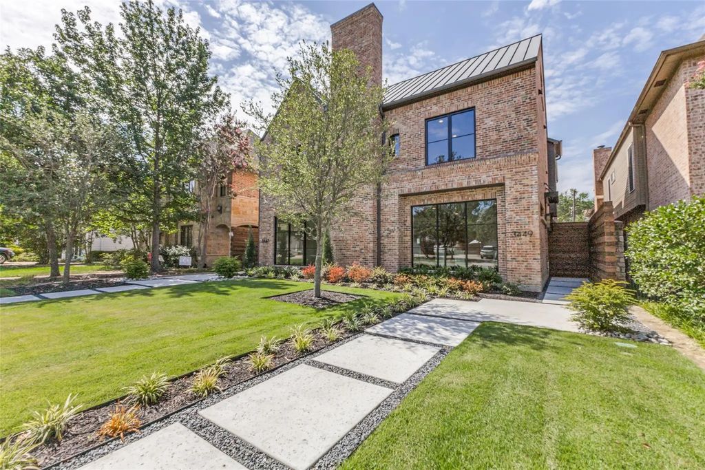 3449 Asbury Street, Dallas
