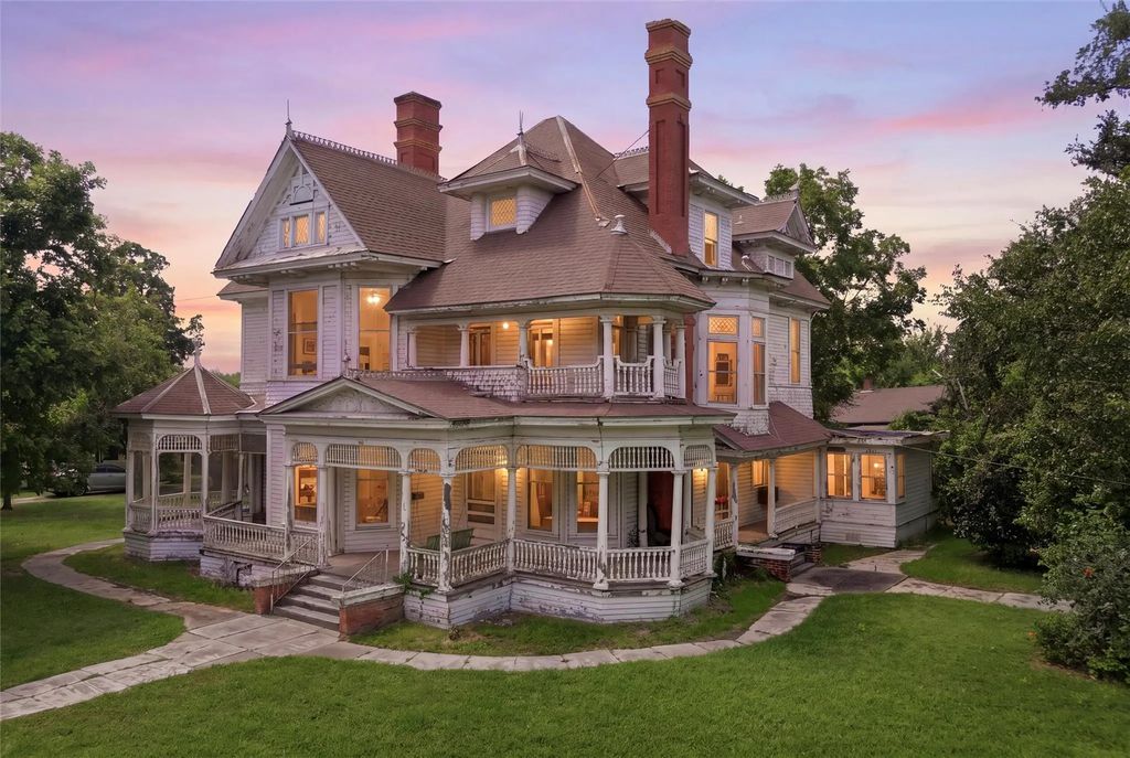 445 Agnes Avenue, Marlin