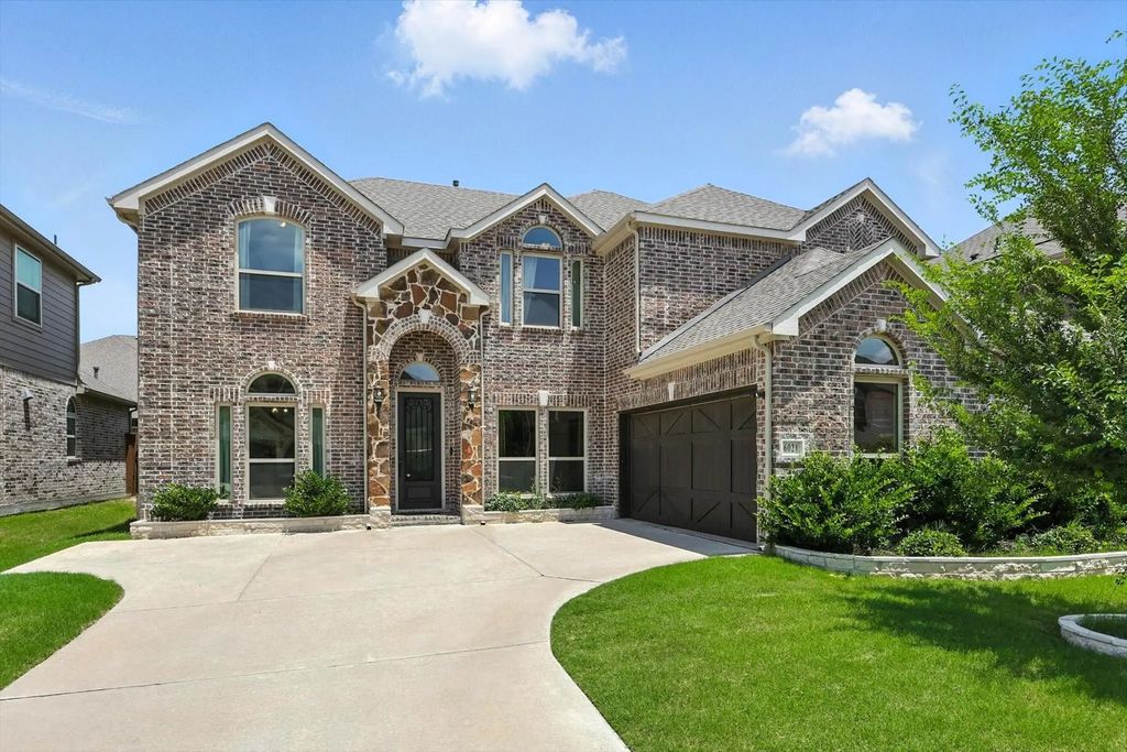 6021 Painswick Drive, Celina