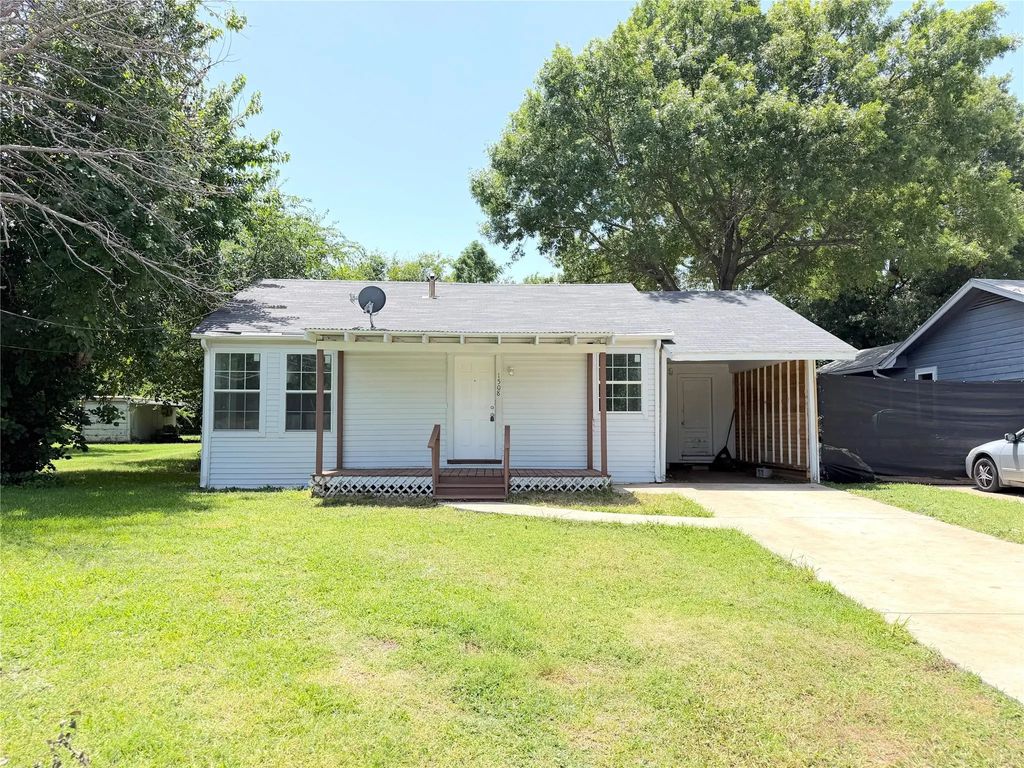 1508 N Hoard Avenue, Sherman