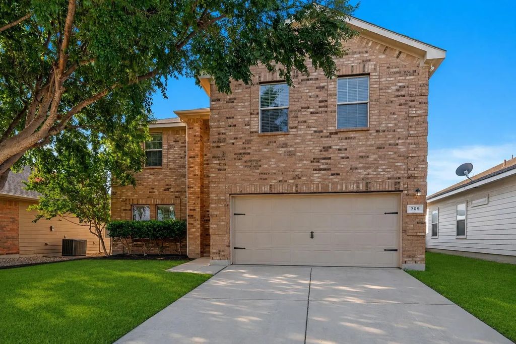 705 Santa Rosa Drive, Fort Worth