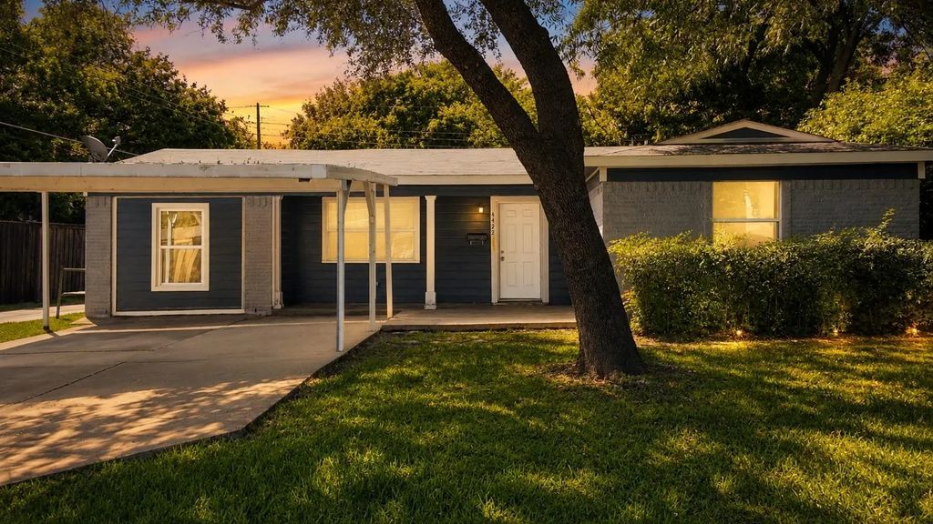 4422 Ridgedale Drive, Mesquite