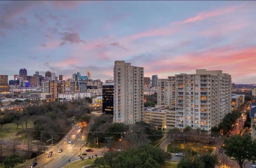 3225 Turtle Creek Boulevard 1117, Dallas