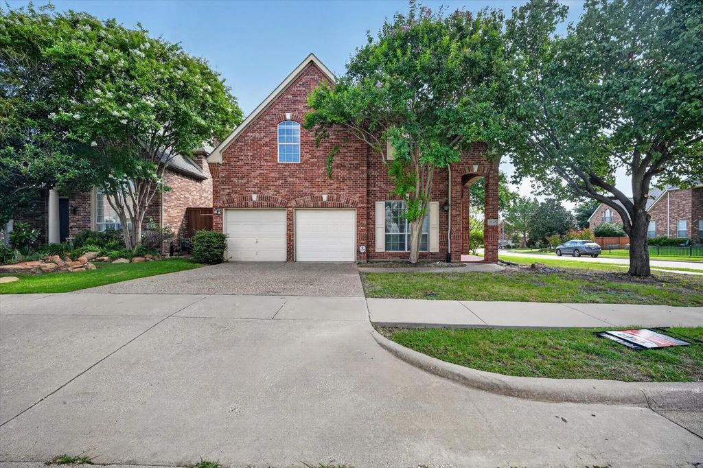 1145 Pedernales Trail, Irving