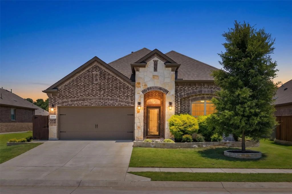 11316 Culberson Drive, Aubrey