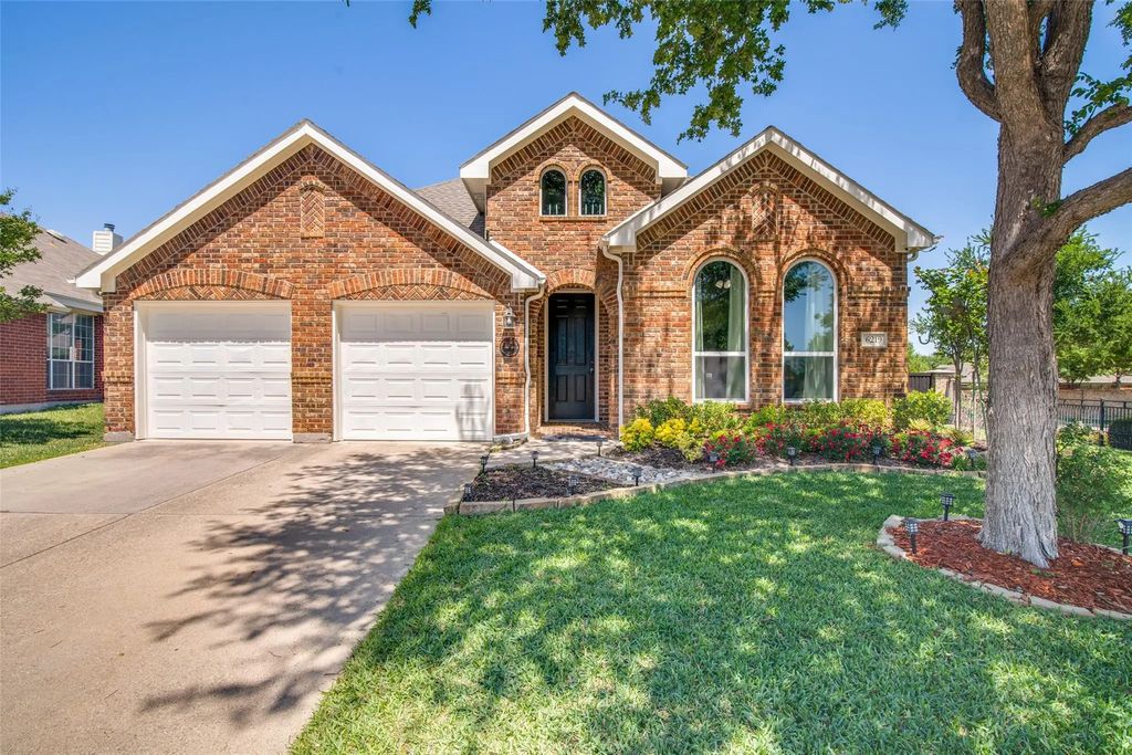 6219 Lakecrest Drive, Sachse
