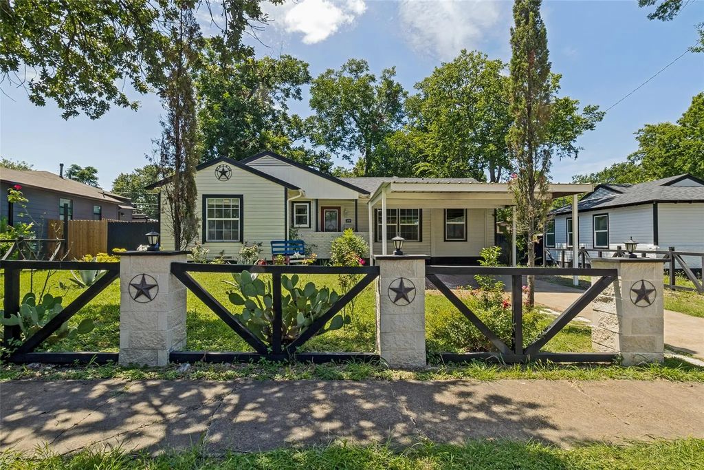 2120 Tisinger Avenue, Dallas