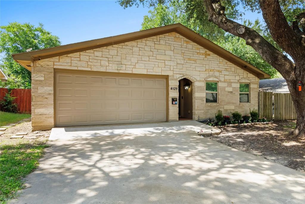4129 Salem Drive, Garland