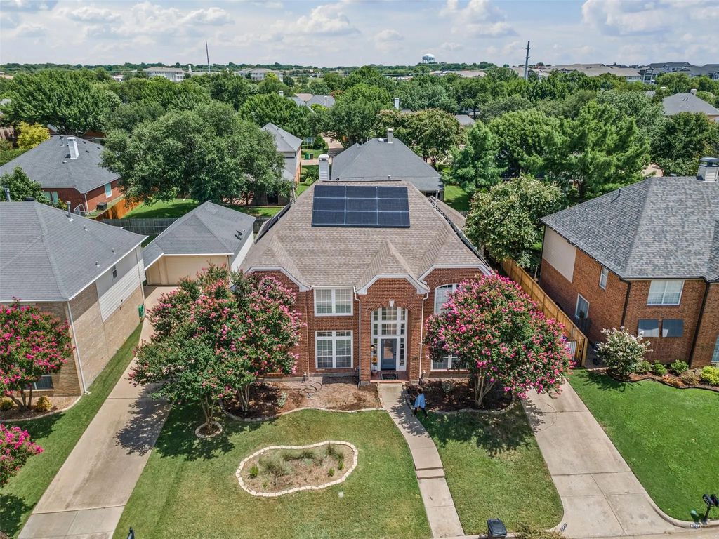 6731 Trail Cliff Way, Fort Worth