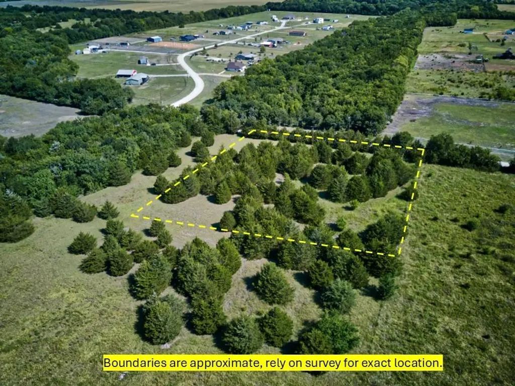 Tbd County Road 4925, Leonard