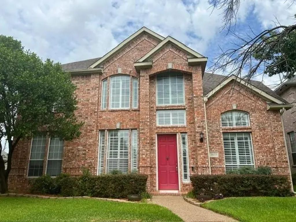 3435 Misty Meadow Drive, Dallas