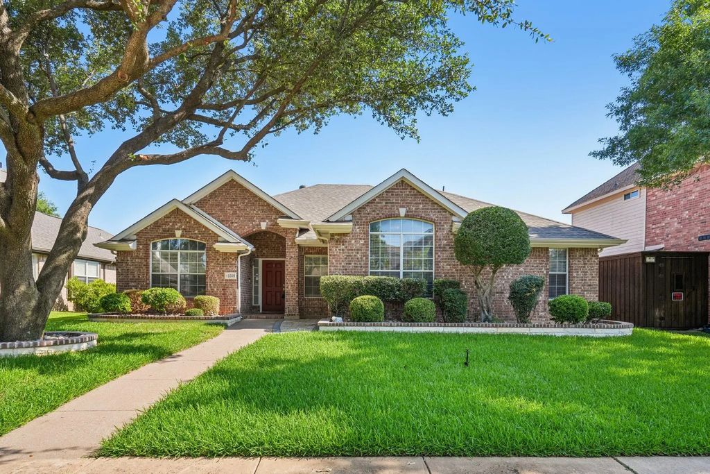 1208 Sonoma Drive, Allen