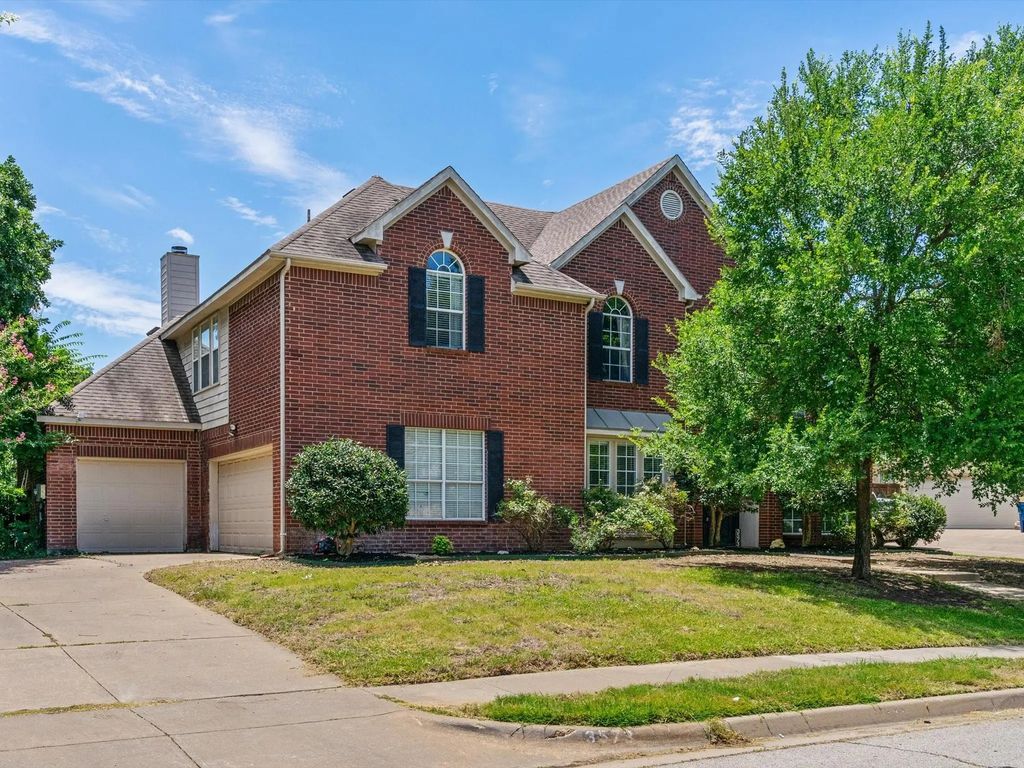 3573 Boxwood Drive, Grapevine