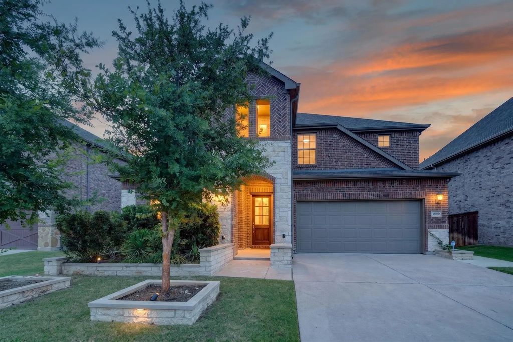 1000 Speargrass Lane, Prosper