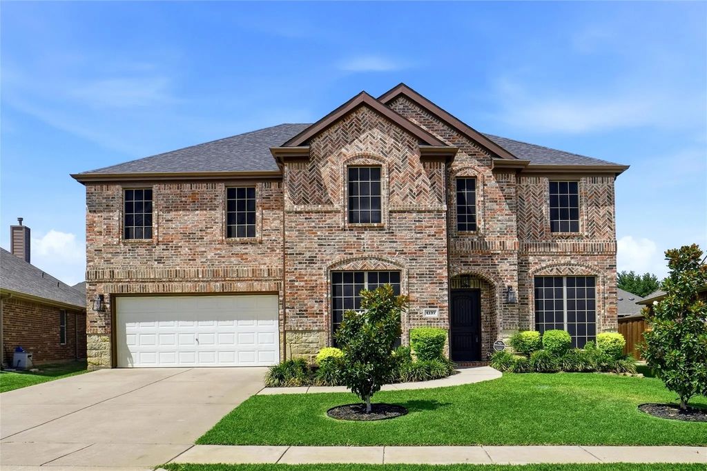 4137 Lampton Court, Fort Worth