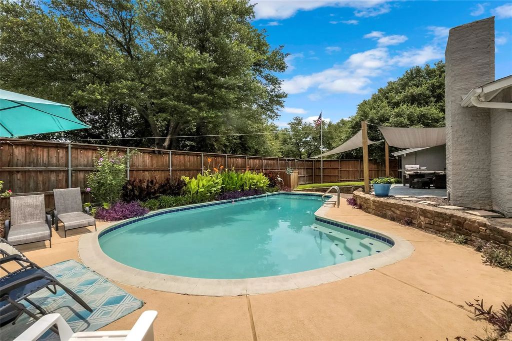 1521 Windy Meadow Drive, Plano