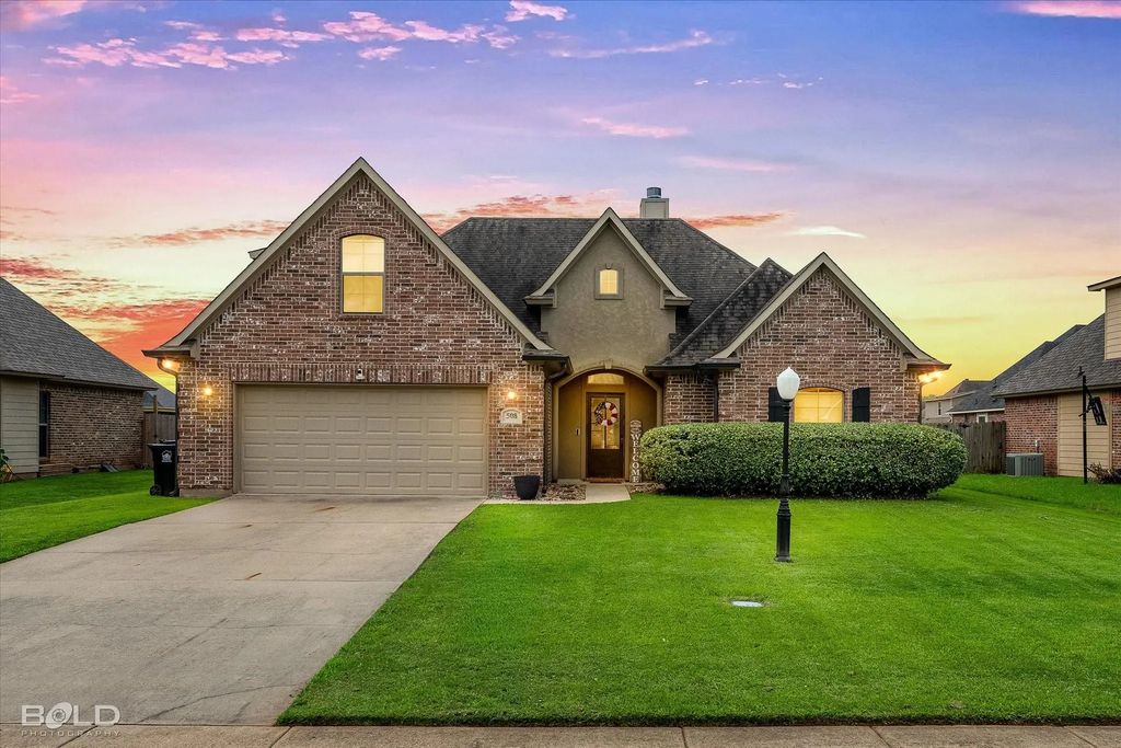 508 Jr Drive, Bossier City