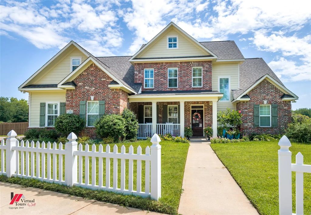 605 Parlange Circle, Shreveport
