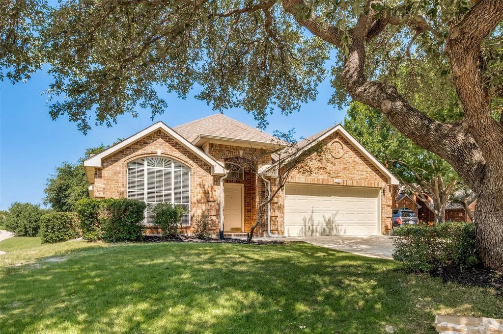 2901 Cedar Pass Court, Flower Mound