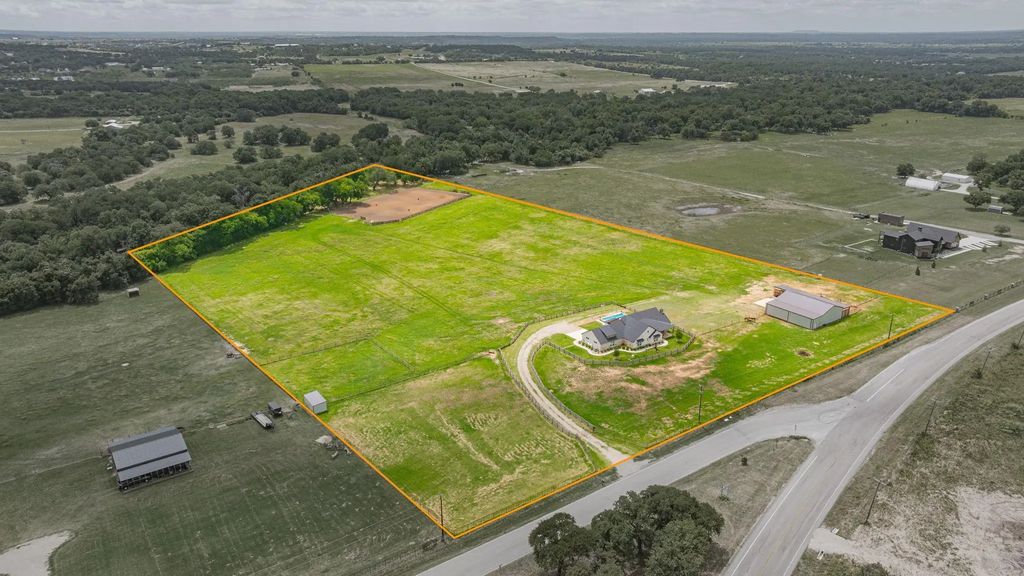 5255 Dennis Road Road, Weatherford