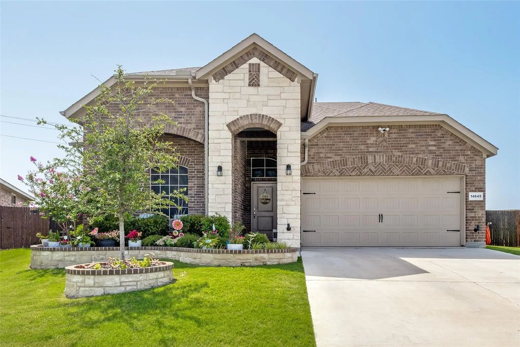 14645 Antlia Drive, Haslet