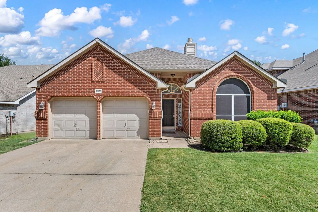 2308 Suntree Lane, Flower Mound