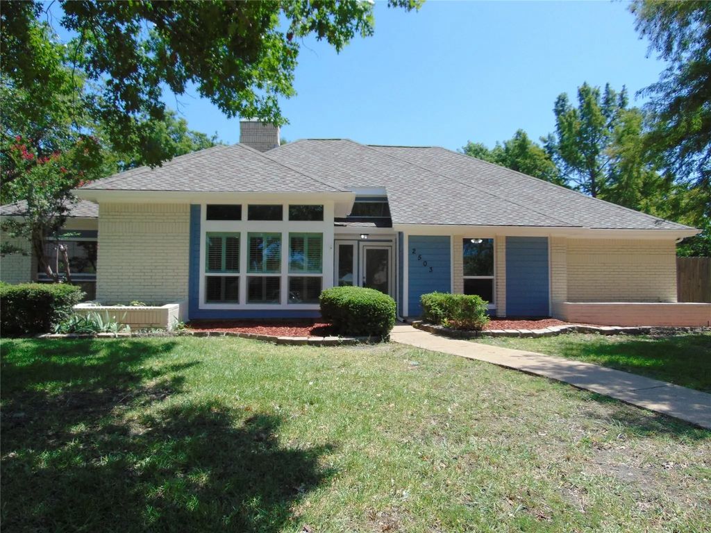 2503 Vanderbilt Court, Rowlett