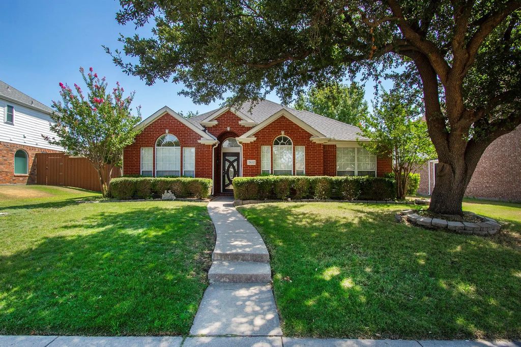 2452 Brycewood Lane, Plano