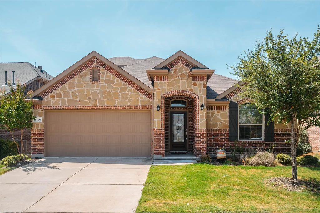 16704 Spence Park Lane, Prosper