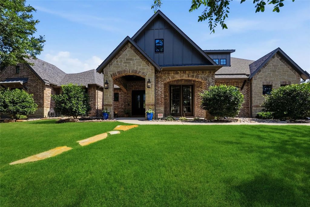4482 Lake Breeze Drive, McKinney