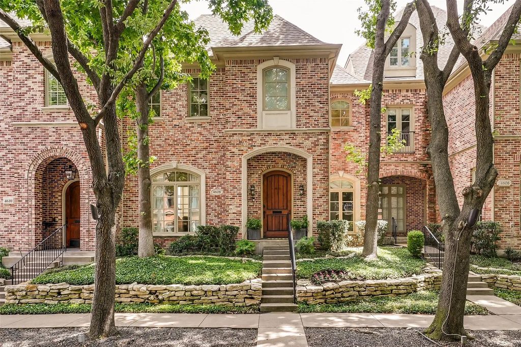 4608 Gilbert Avenue, Dallas