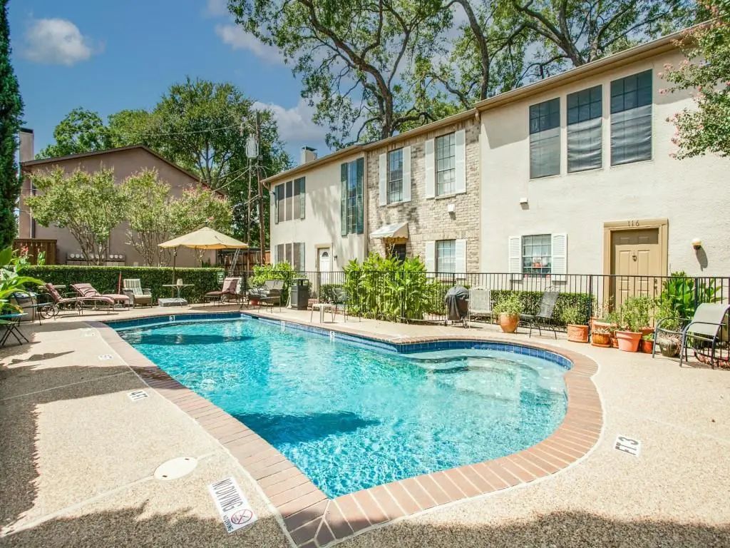 3817 Rawlins Street 103, Dallas