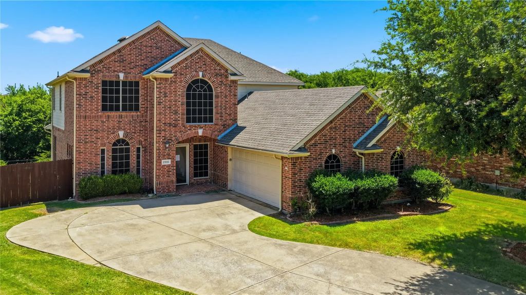 2981 Cattle Baron Drive, Little Elm