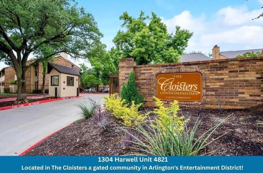 1304 Harwell Drive 4821, Arlington