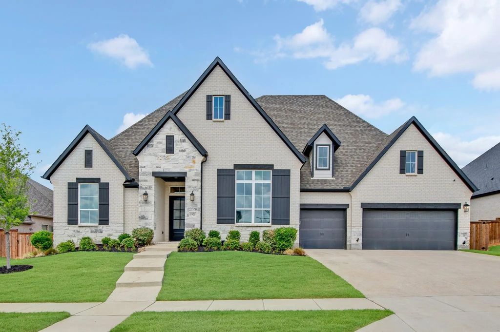 1925 Lotus Court, Haslet