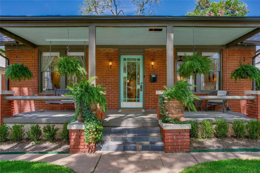 623 N Montclair Avenue, Dallas