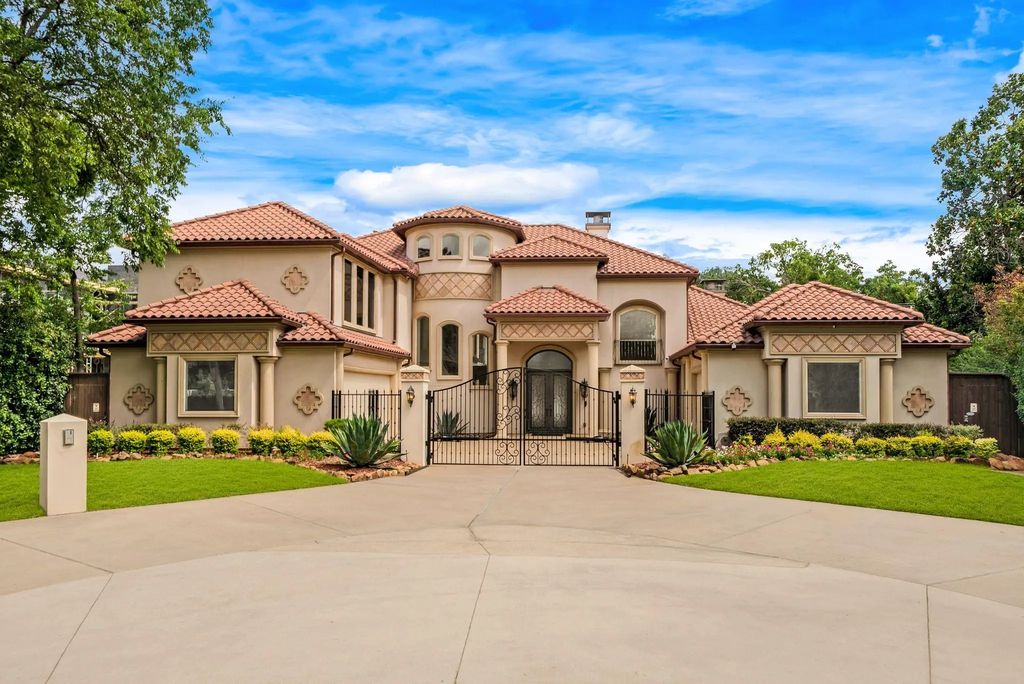 5821 Northaven Road, Dallas