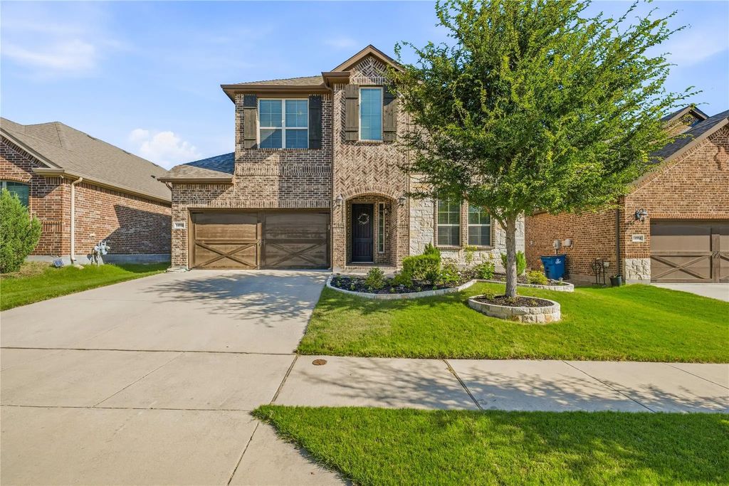 14808 Brettridge Drive, Aledo