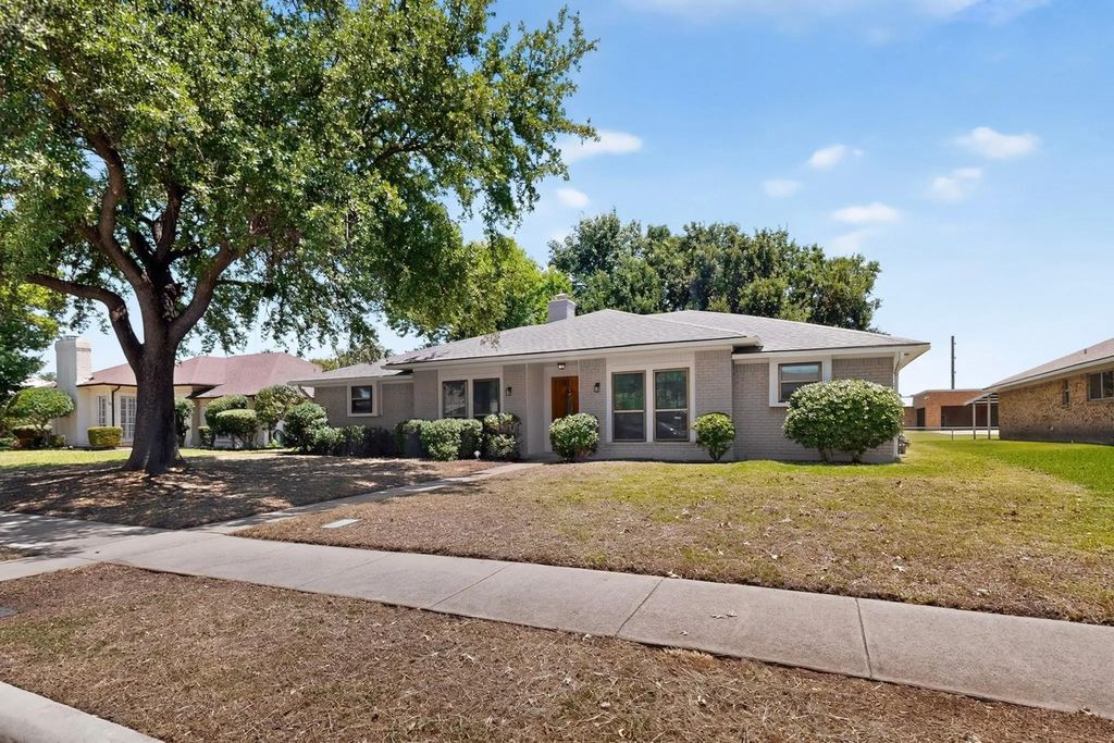 605 Palomar Lane, Richardson