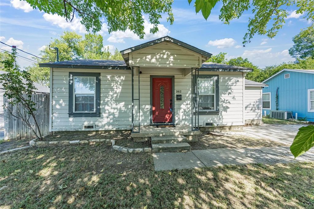 3012 Hunter Street, Fort Worth