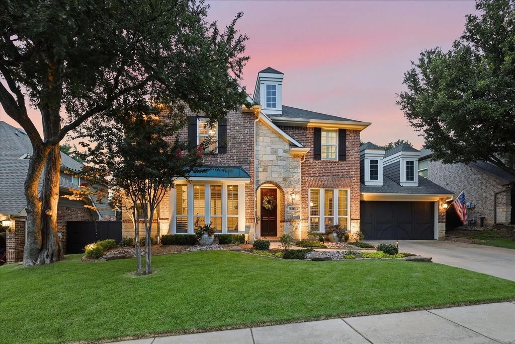 944 Spring Creek Drive, Grapevine